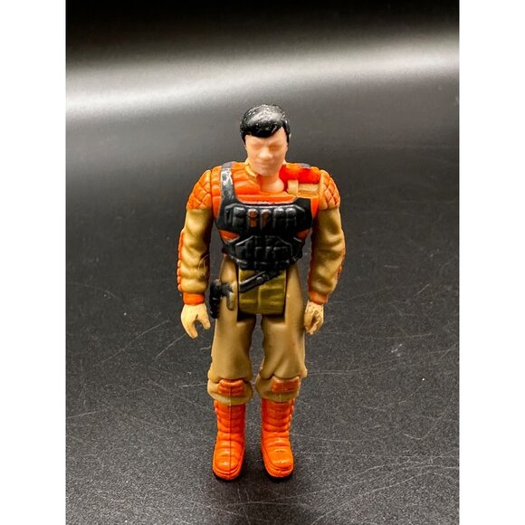 4 M.A.S.K. Action figures Kenner Ali Bombay Miles Mayhem Bruce Sato Alex Sector - Picture 6 of 16